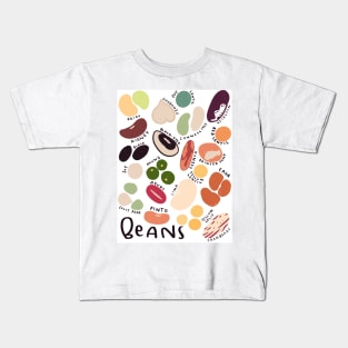 Beans! Kids T-Shirt